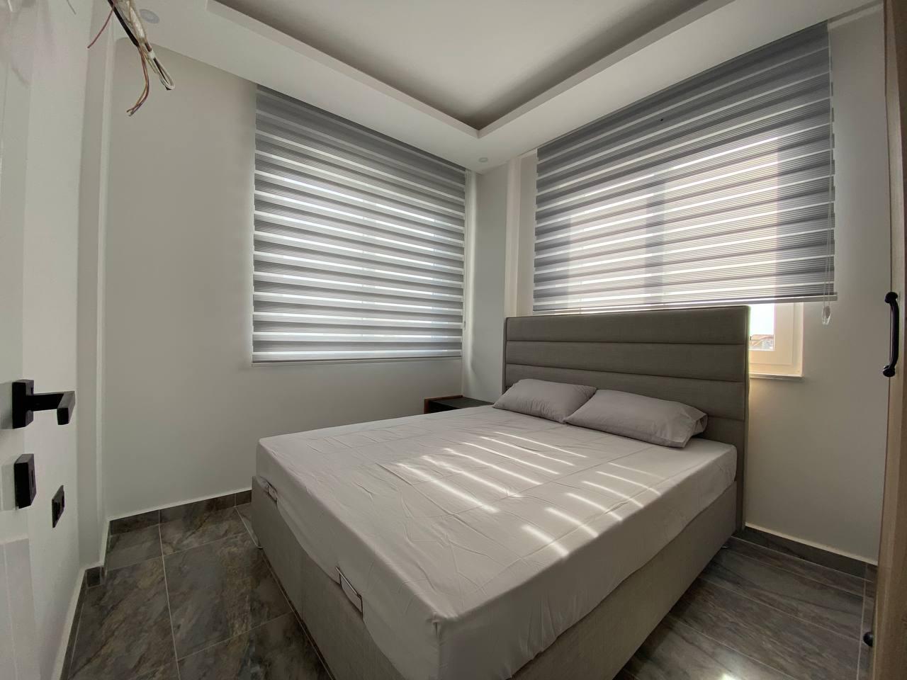 Квартира в Кестеле, Турция, 50 м² - фото 6