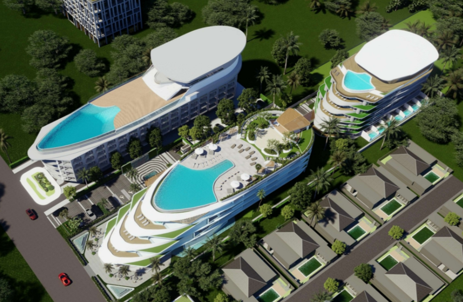 Квартира на Пхукете, Таиланд, 36 м² - фото 6