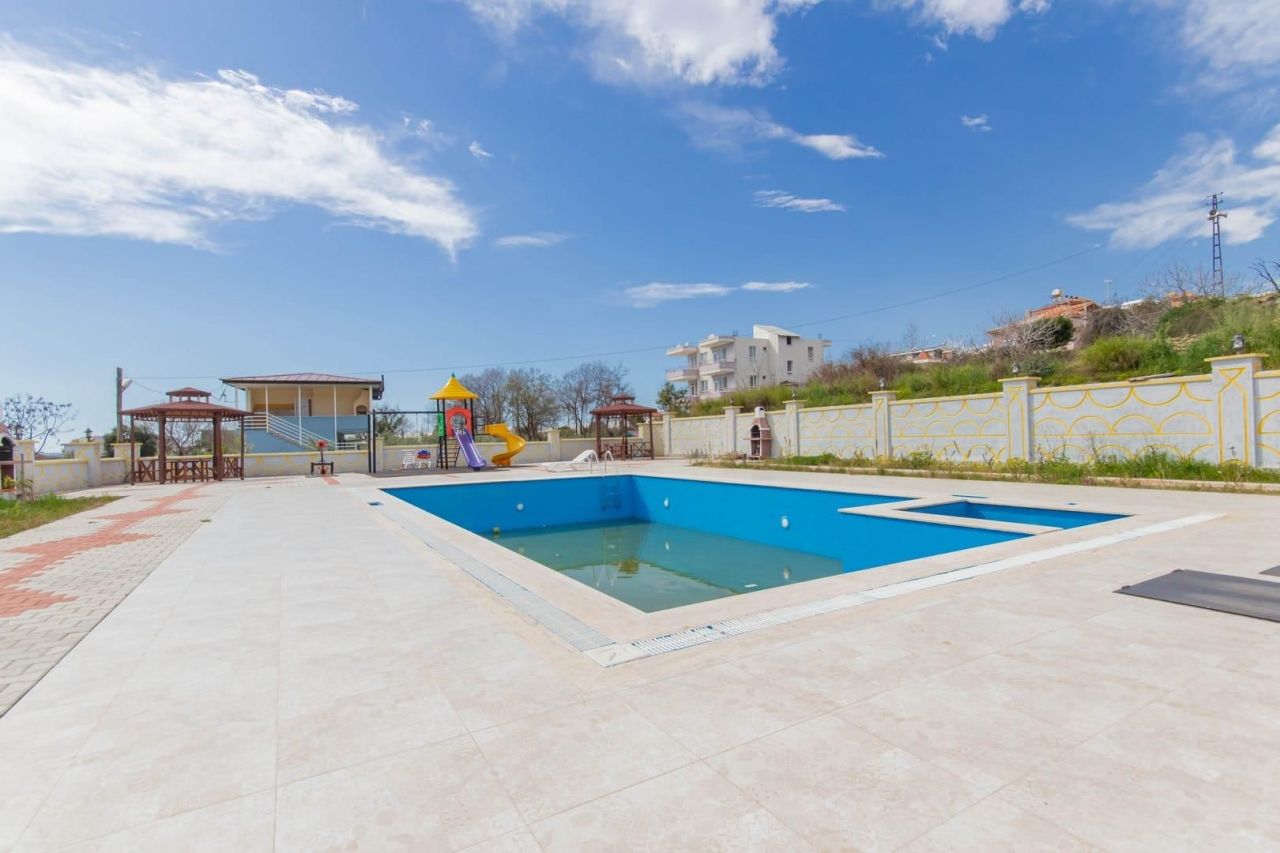 Квартира в Алании, Турция, 105 м² - фото 6