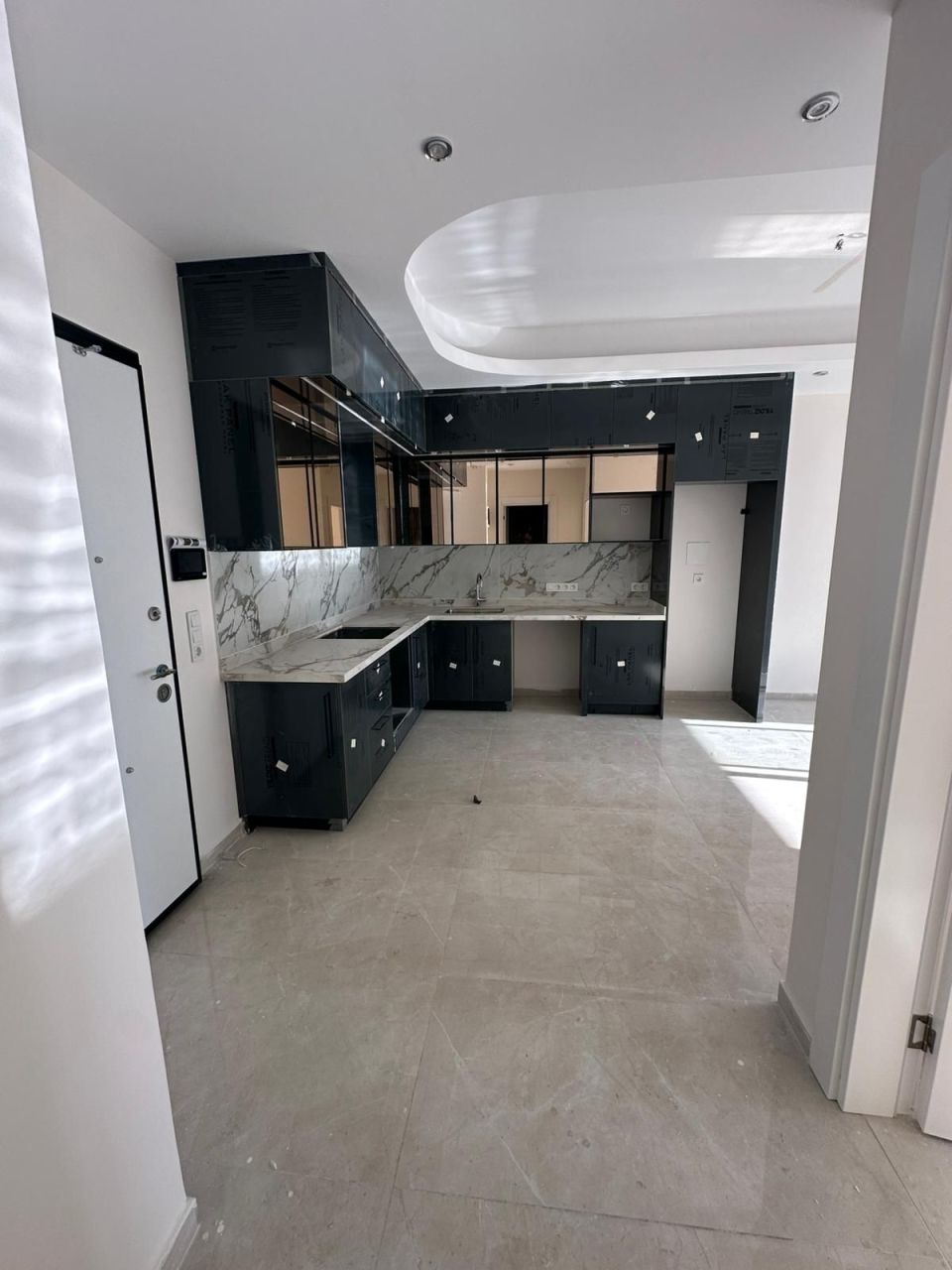 Квартира в Алании, Турция, 55 м² - фото 12