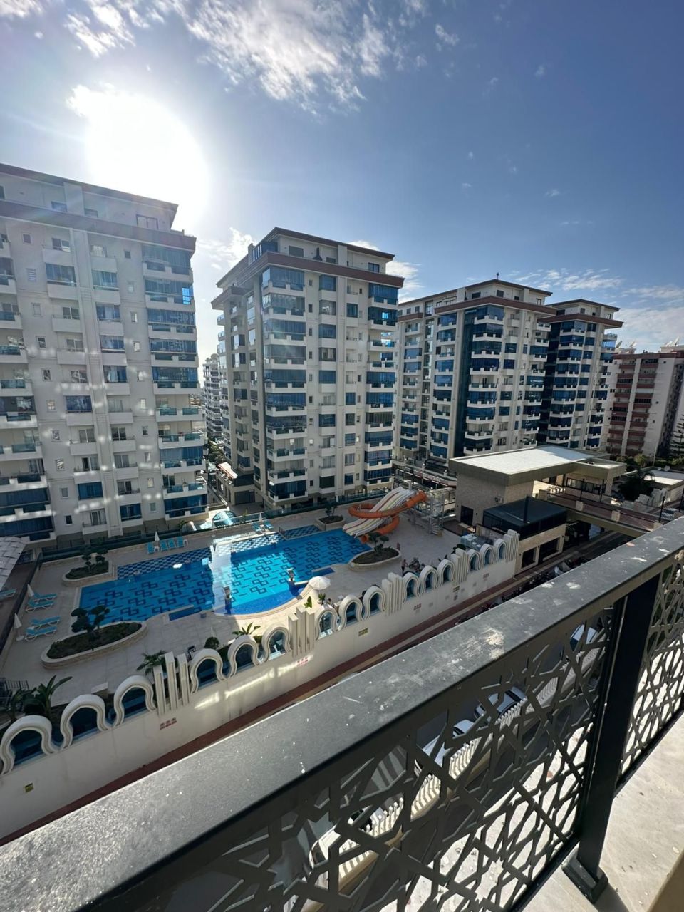 Квартира в Алании, Турция, 55 м² - фото 2