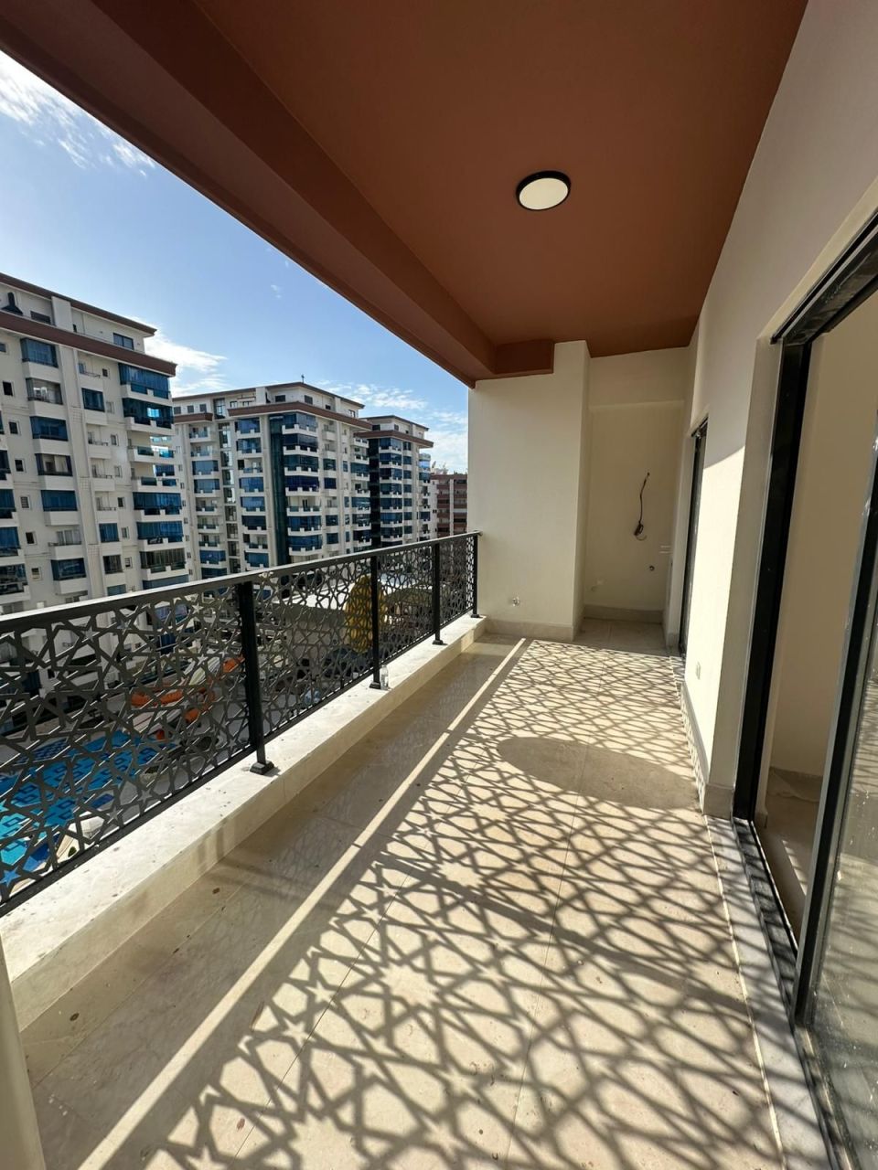 Квартира в Алании, Турция, 55 м² - фото 10