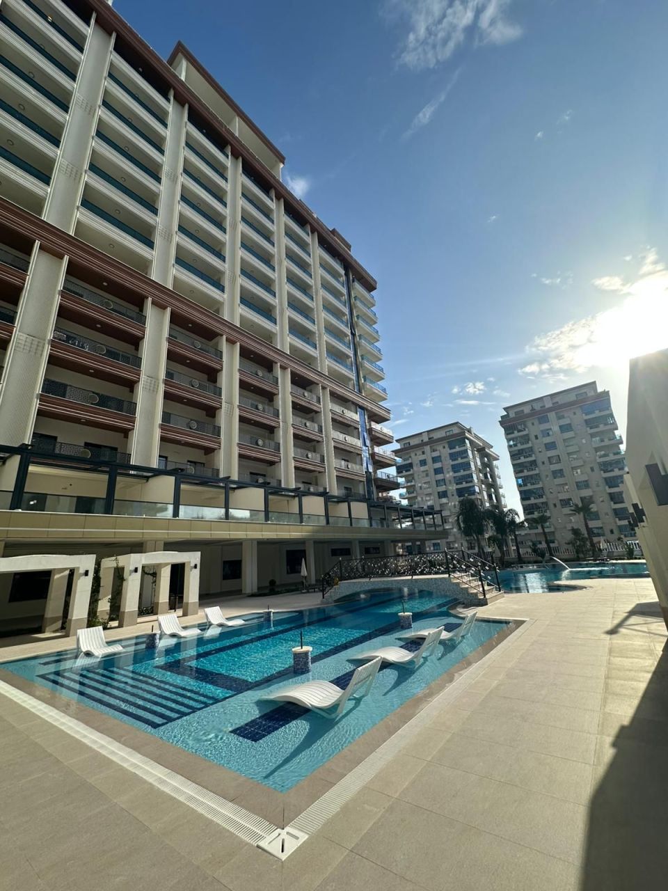 Квартира в Алании, Турция, 55 м² - фото 1