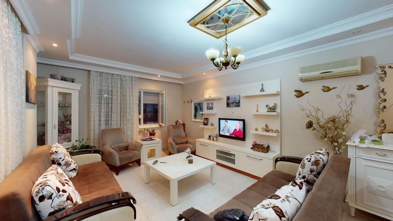 Квартира в Алании, Турция, 110 м² - фото 6