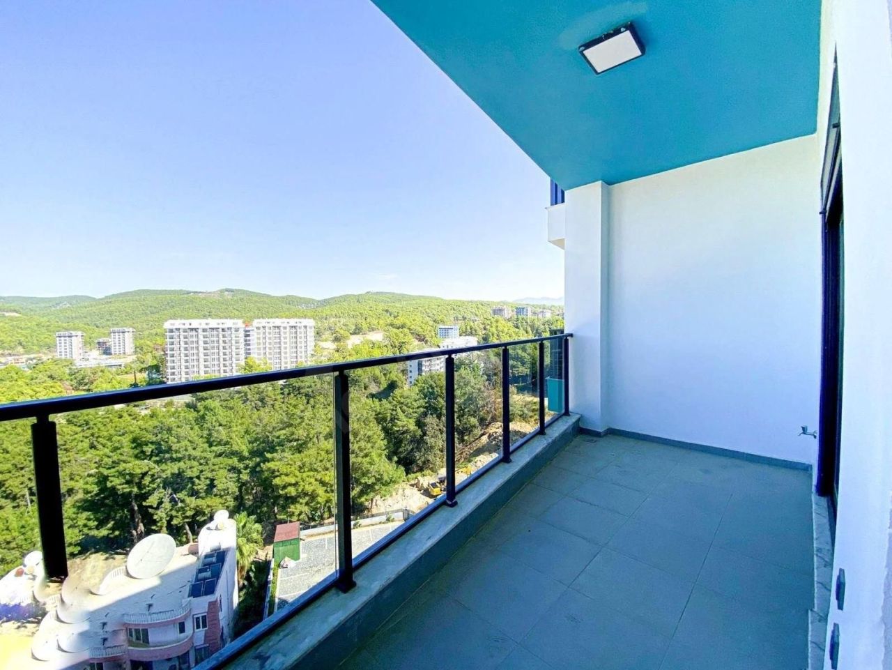 Квартира в Авсалларе, Турция, 46 м² - фото 6