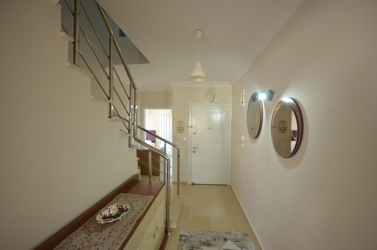 Пентхаус в Алании, Турция, 220 м² - фото 6