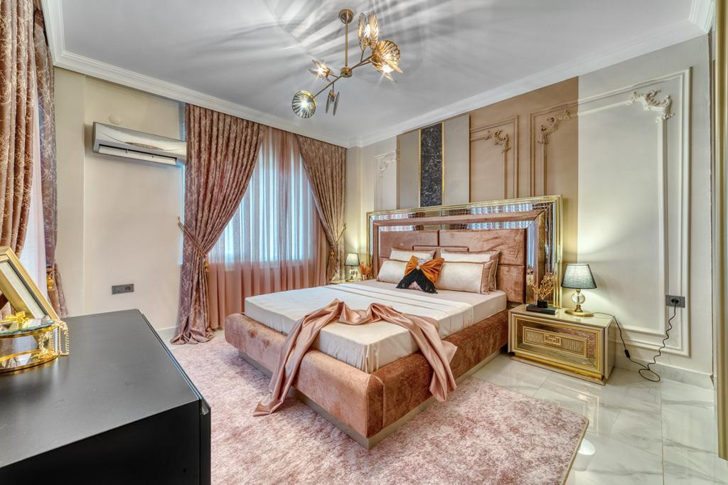 Пентхаус в Алании, Турция, 110 м² - фото 6