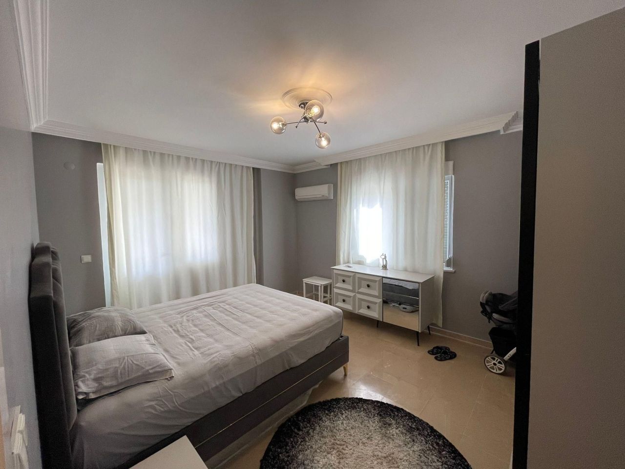 Квартира в Алании, Турция, 155 м² - фото 6