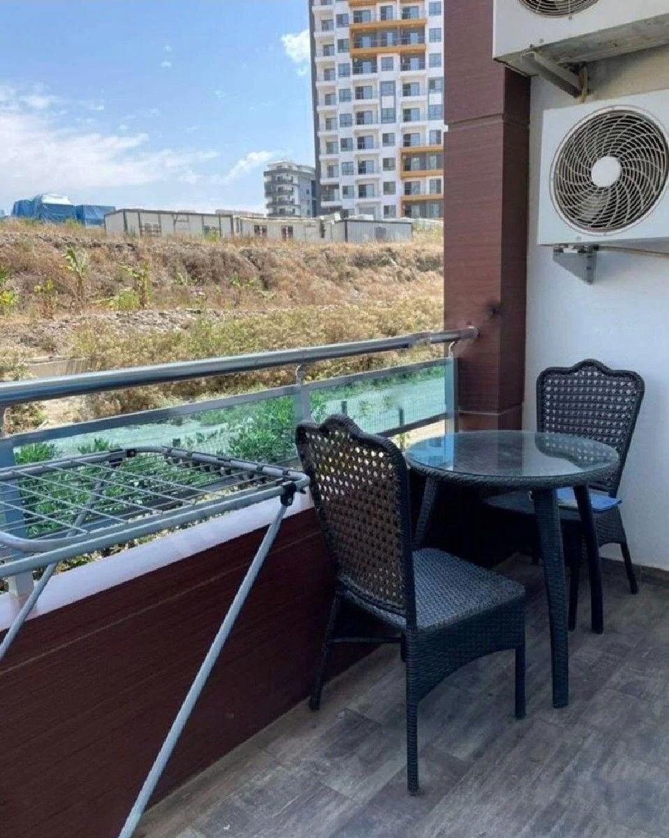 Квартира в Алании, Турция, 50 м² - фото 6