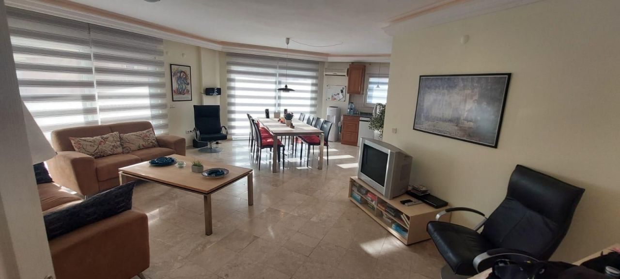 Квартира в Алании, Турция, 130 м² - фото 6