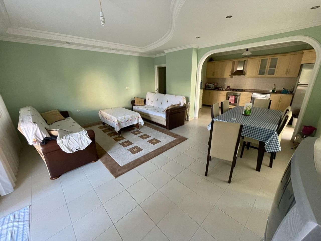 Квартира в Алании, Турция, 110 м² - фото 6