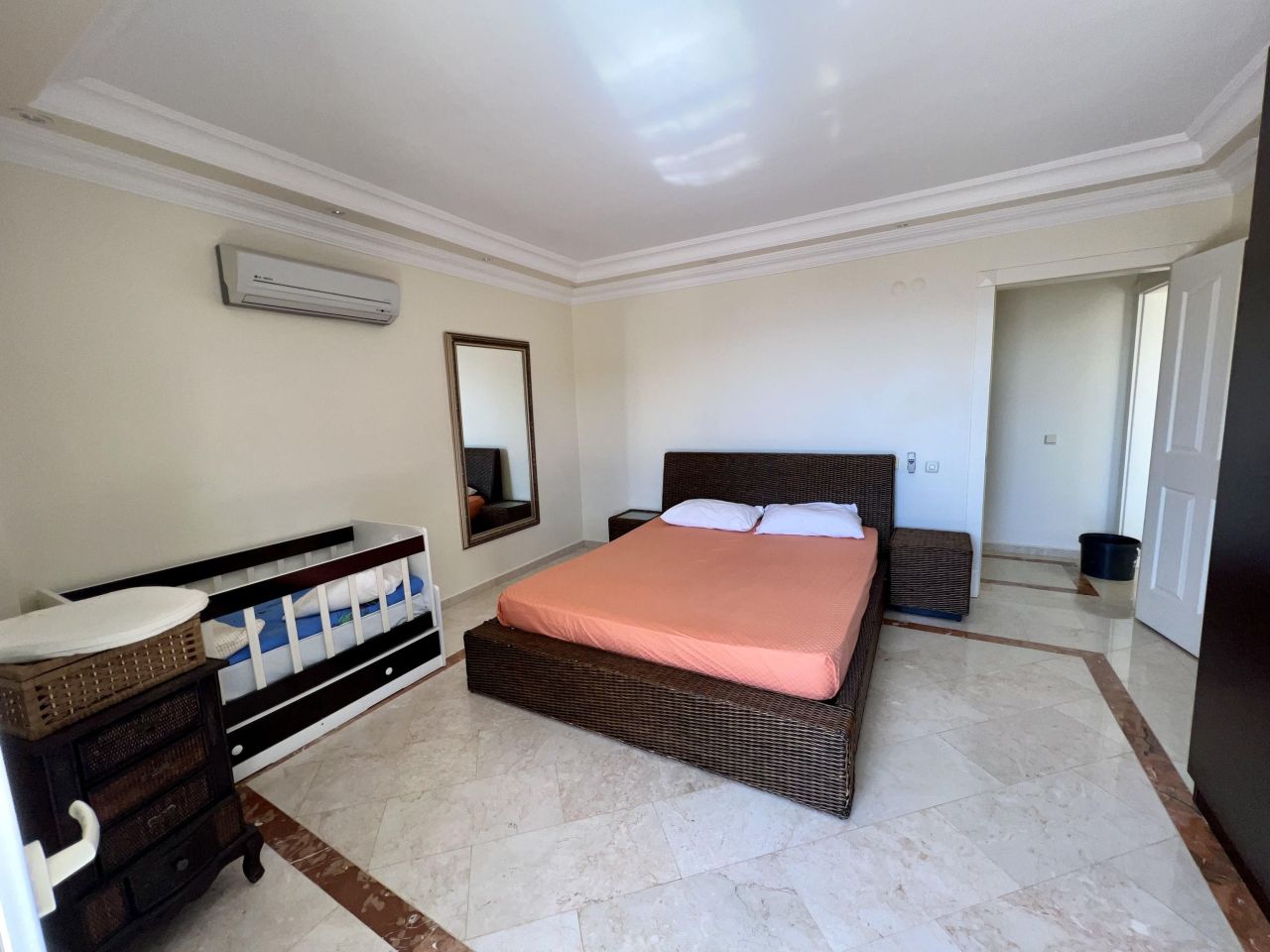 Вилла в Алании, Турция, 200 м² - фото 6