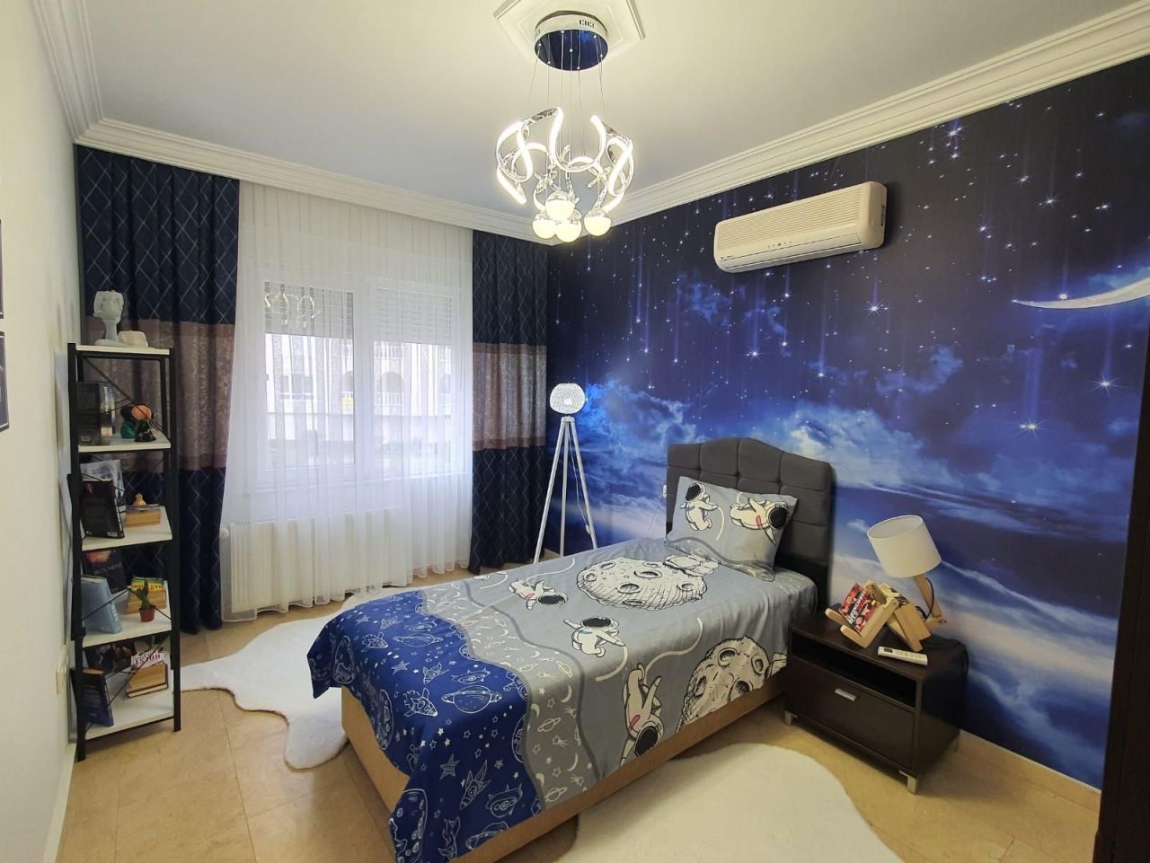 Квартира в Алании, Турция, 115 м² - фото 6