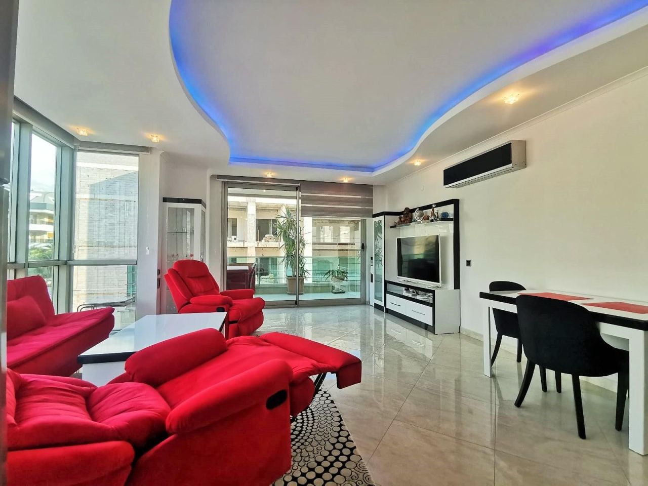 Квартира в Алании, Турция, 145 м² - фото 6