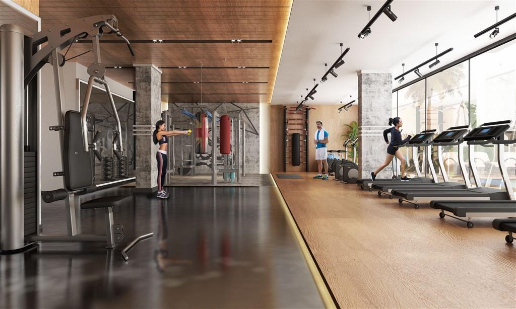 Квартира в Авсалларе, Турция, 55 м² - фото 6