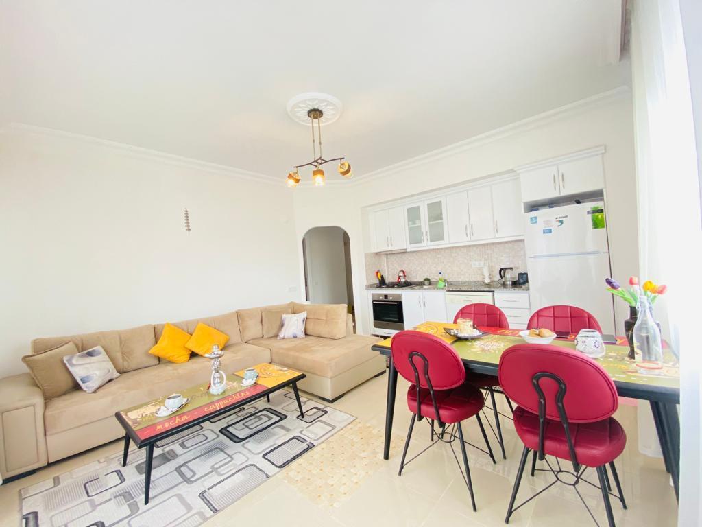 Квартира в Алании, Турция, 60 м² - фото 6