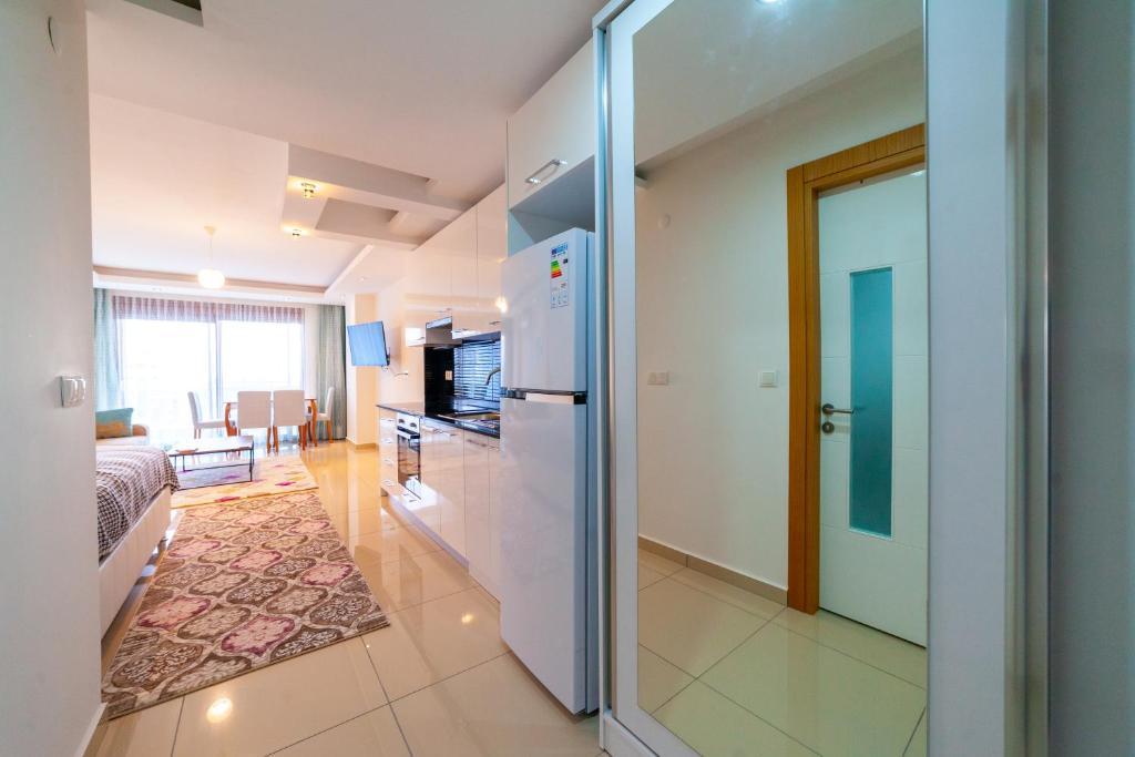 Квартира в Алании, Турция, 56 м² - фото 6