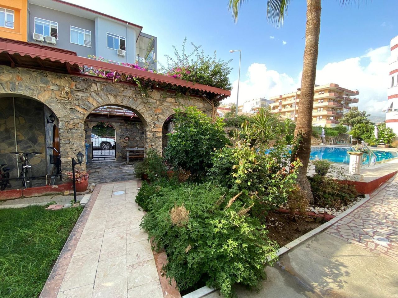 Квартира в Алании, Турция, 120 м² - фото 6