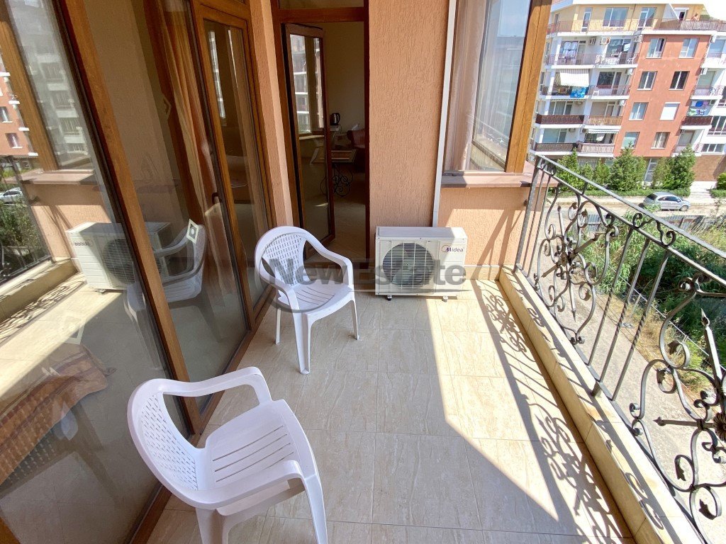 Апартаменты на Солнечном берегу, Болгария, 72 м² - фото 11