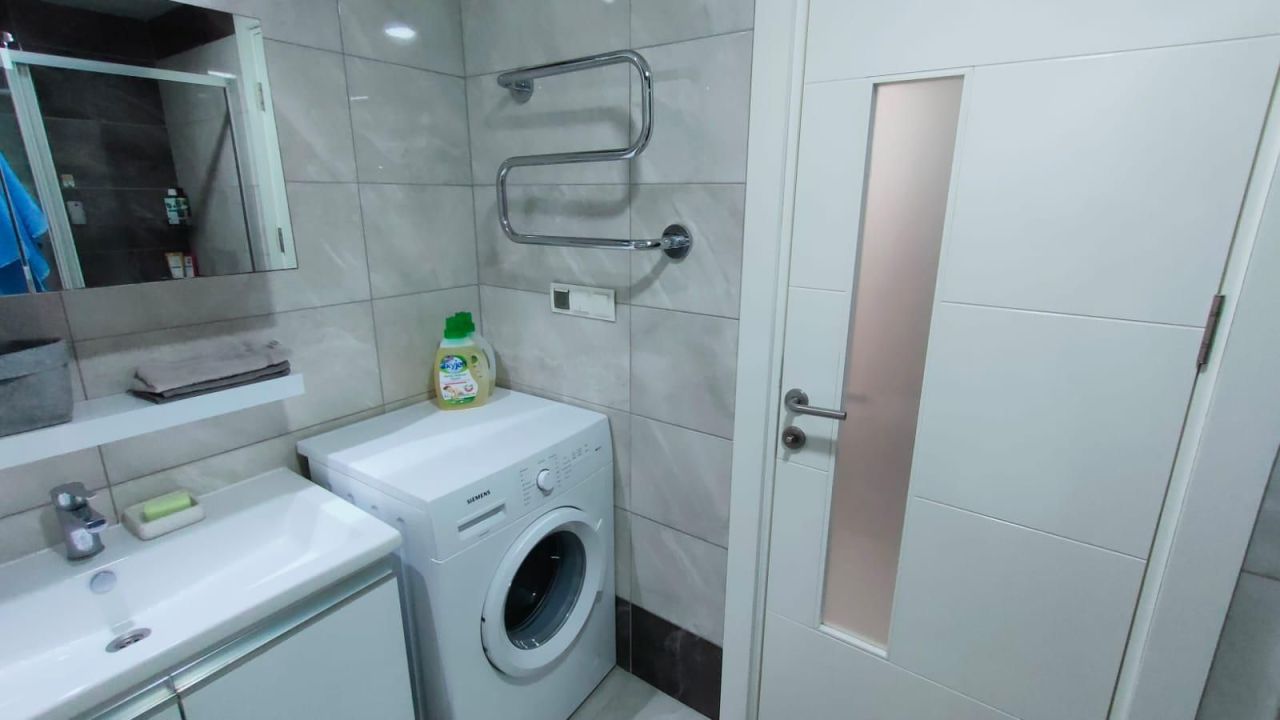 Квартира в Алании, Турция, 70 м² - фото 6