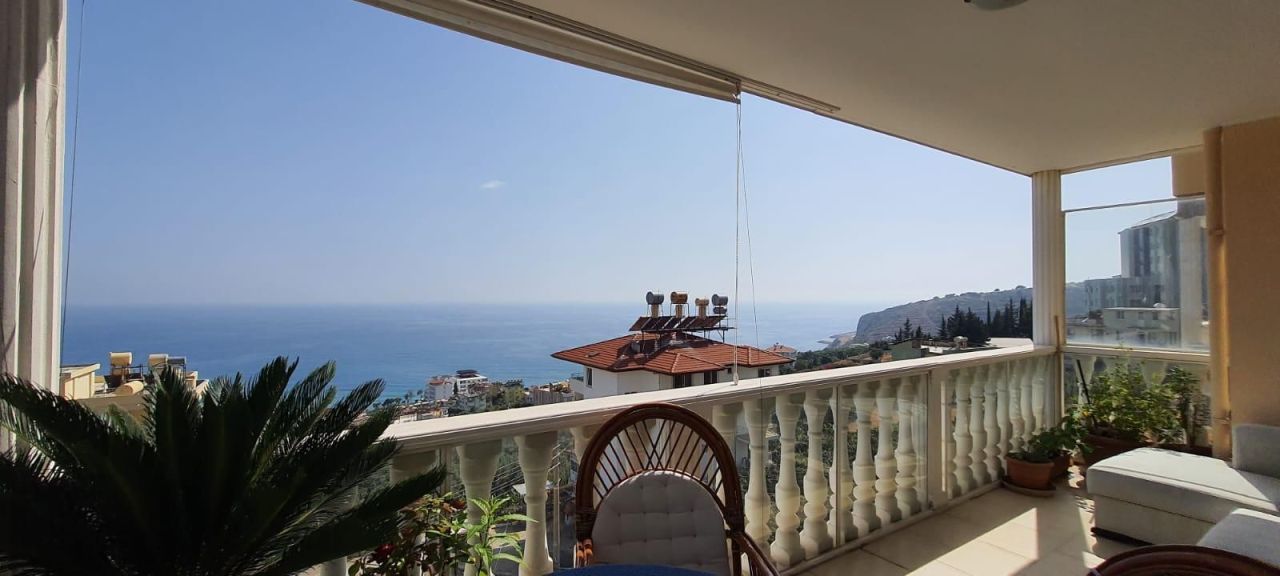 Квартира в Алании, Турция, 125 м² - фото 6