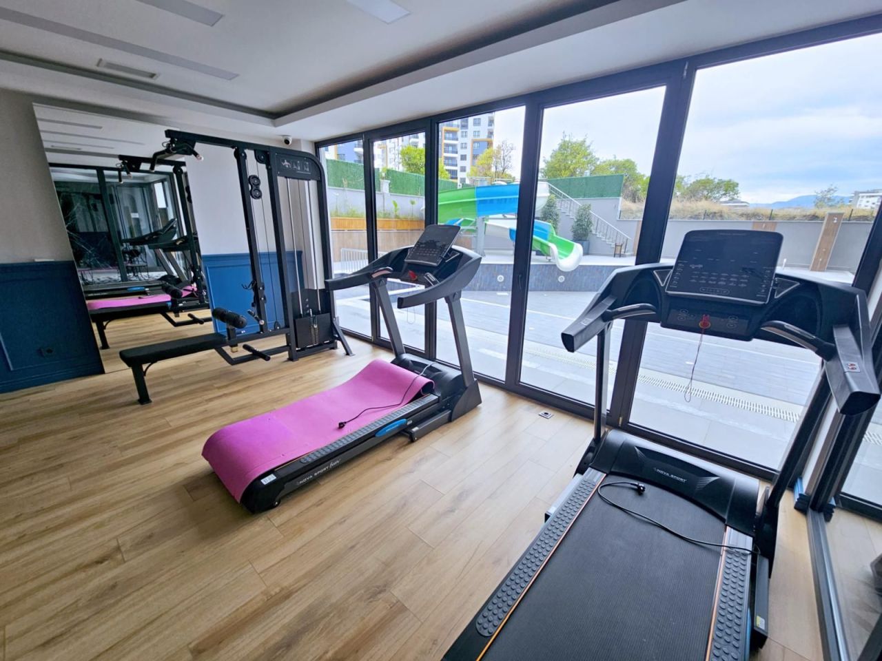 Апартаменты в Алании, Турция, 60 000 м² - фото 8