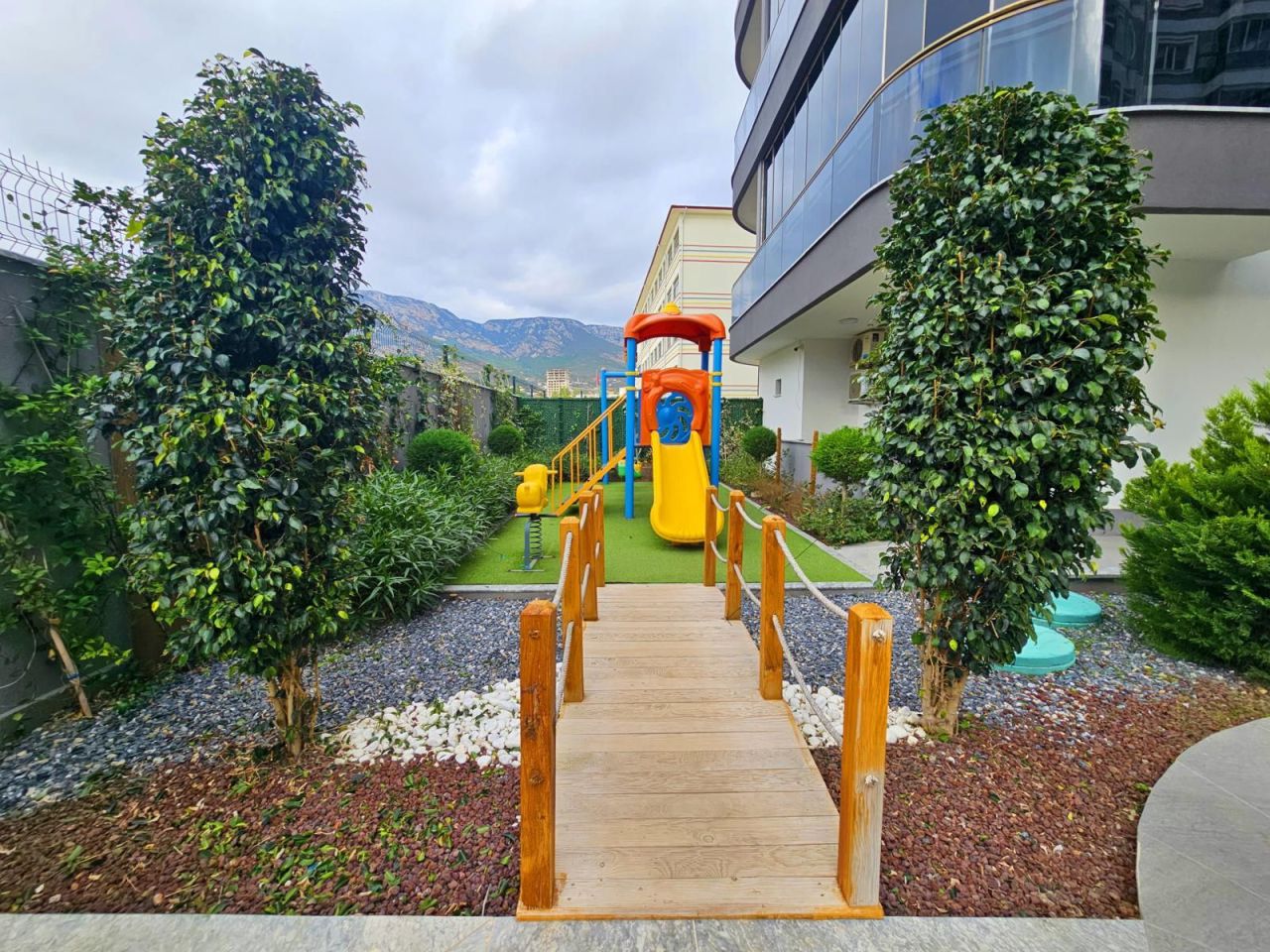 Апартаменты в Алании, Турция, 60 000 м² - фото 6