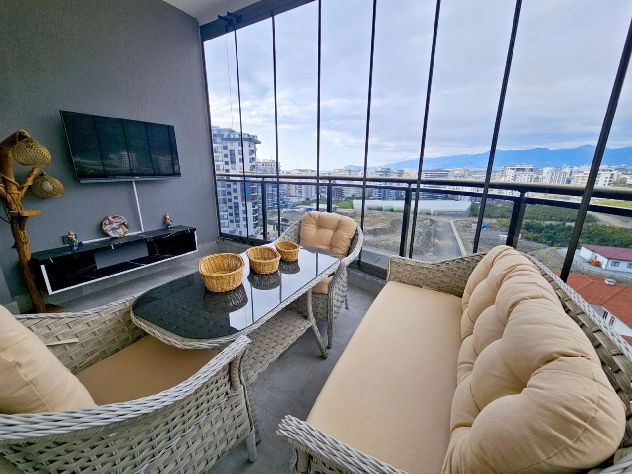 Апартаменты в Алании, Турция, 60 000 м² - фото 16