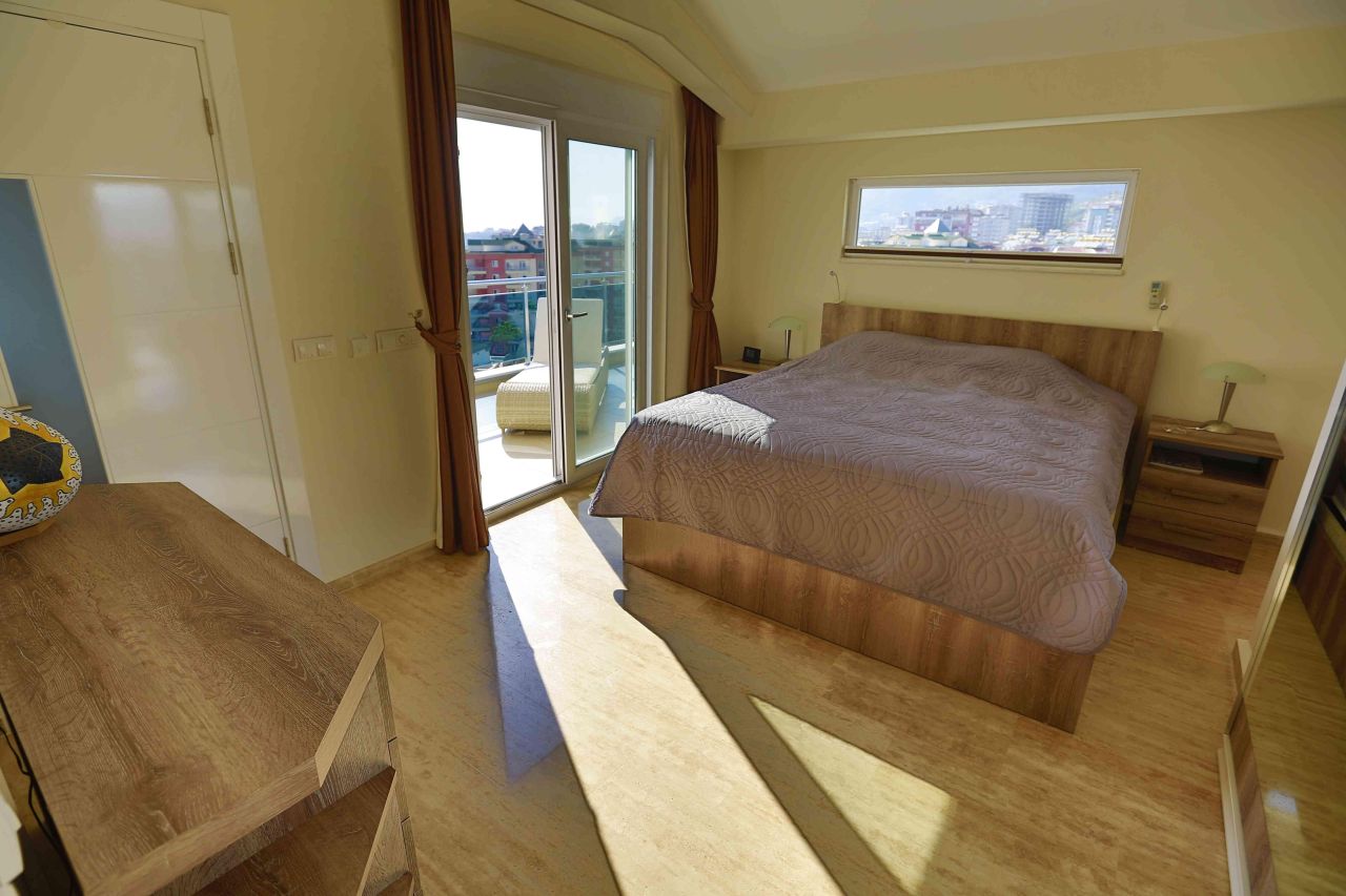 Пентхаус в Алании, Турция, 250 м² - фото 6