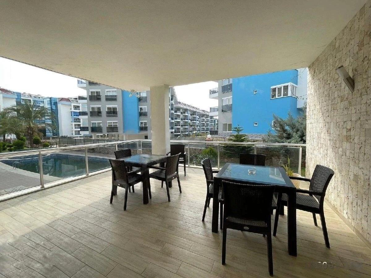 Квартира в Кестеле, Турция, 65 м² - фото 6