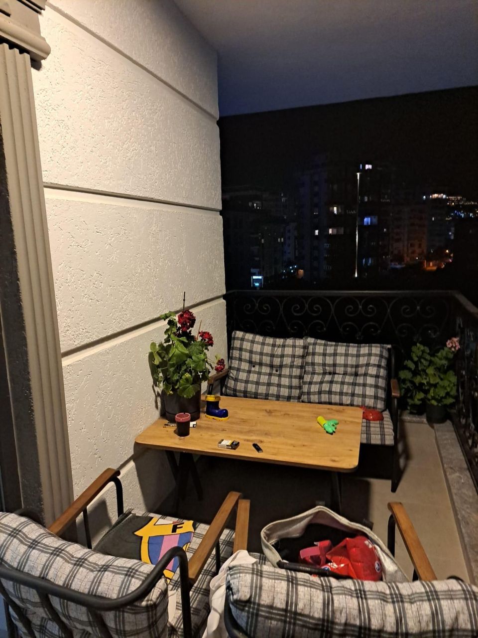 Пентхаус в Алании, Турция, 110 м² - фото 6