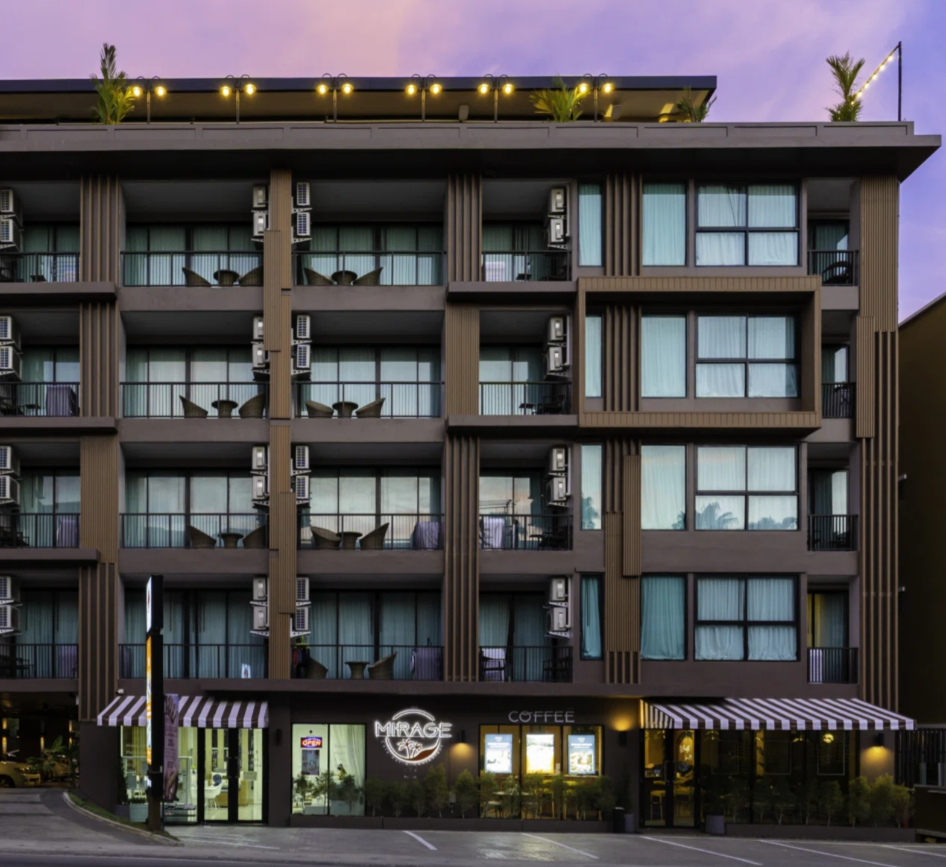 Квартира на Пхукете, Таиланд, 69 м² - фото 6