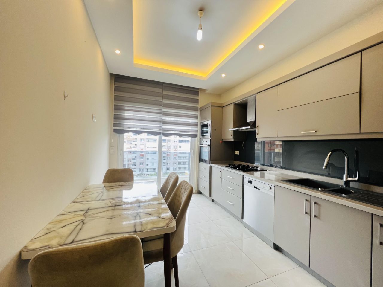 Квартира в Алании, Турция, 130 м² - фото 6