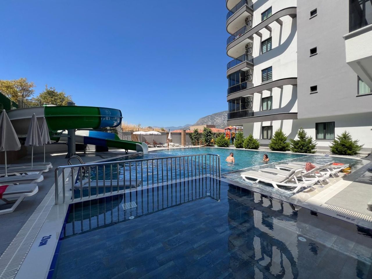 Апартаменты в Алании, Турция, 60 000 м² - фото 1