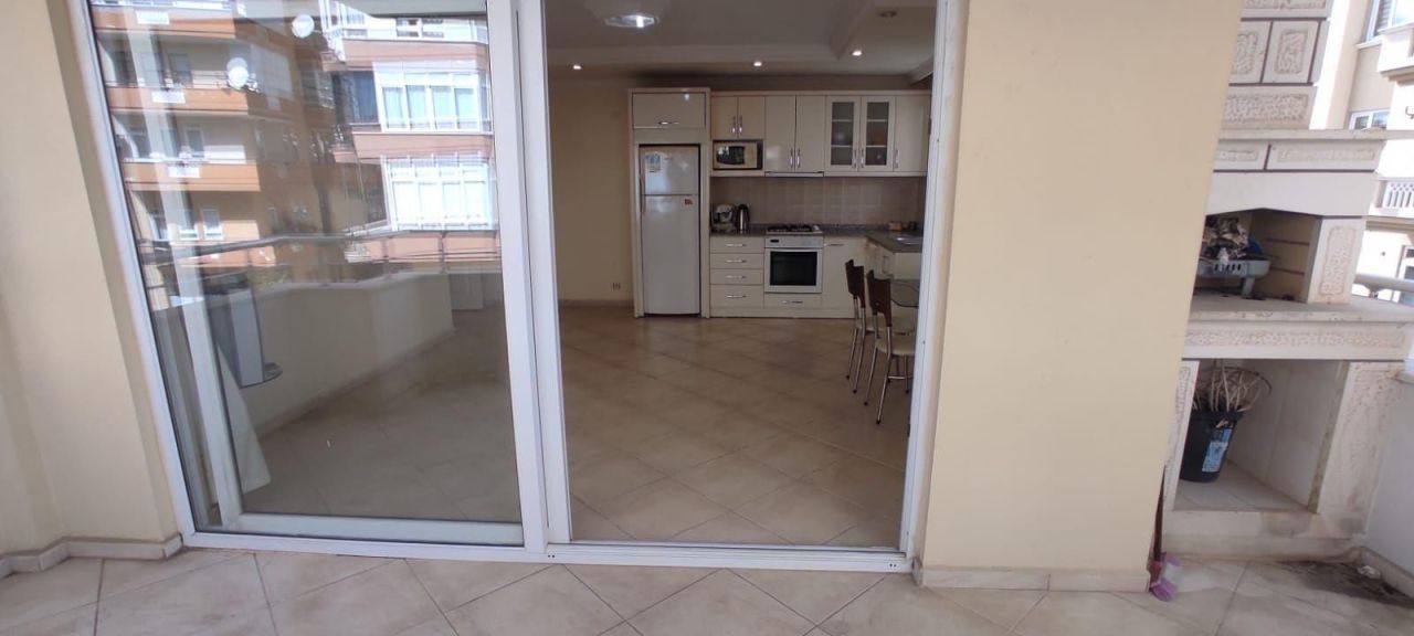 Квартира в Алании, Турция, 100 м² - фото 6