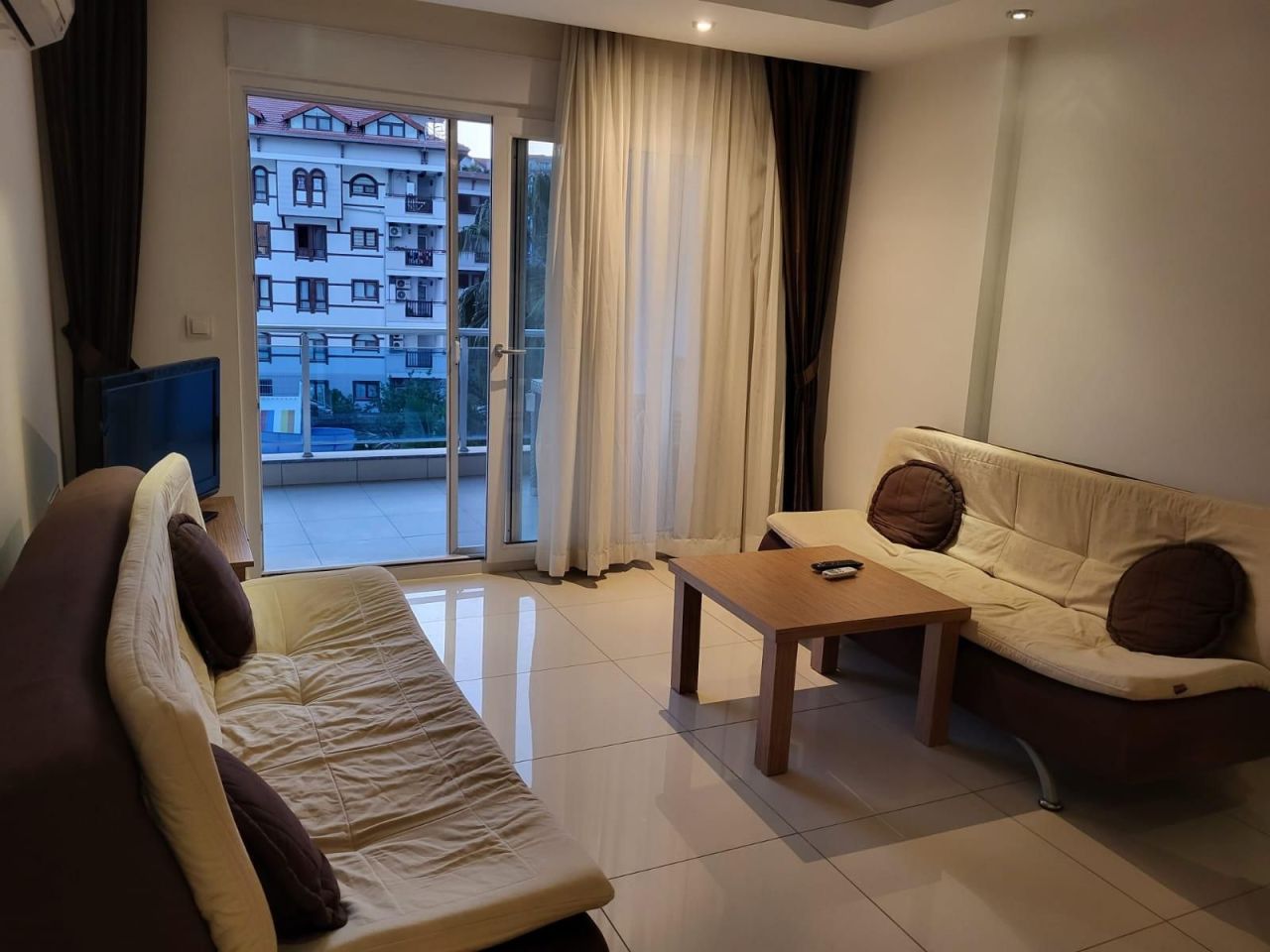 Квартира в Алании, Турция, 60 м² - фото 6