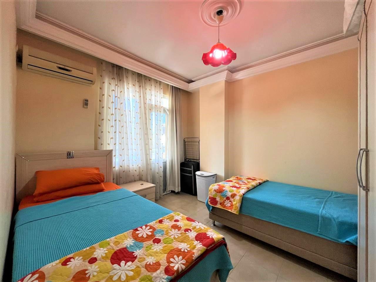 Квартира в Алании, Турция, 100 м² - фото 6