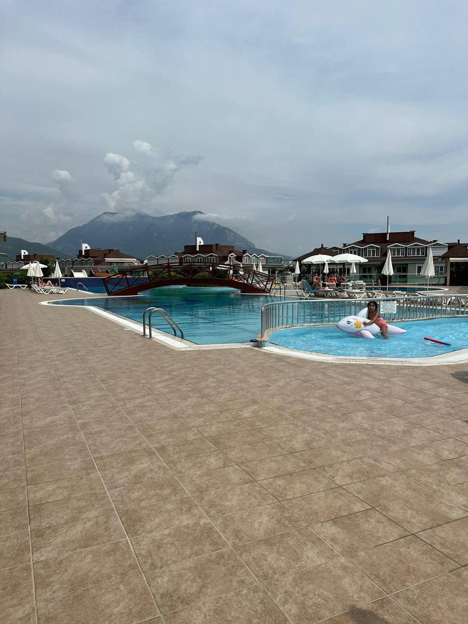 Квартира в Алании, Турция, 100 м² - фото 11