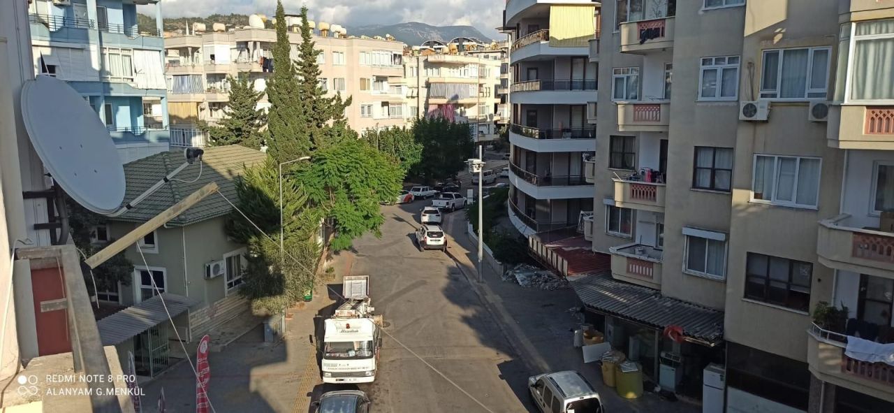 Квартира в Алании, Турция, 100 м² - фото 6