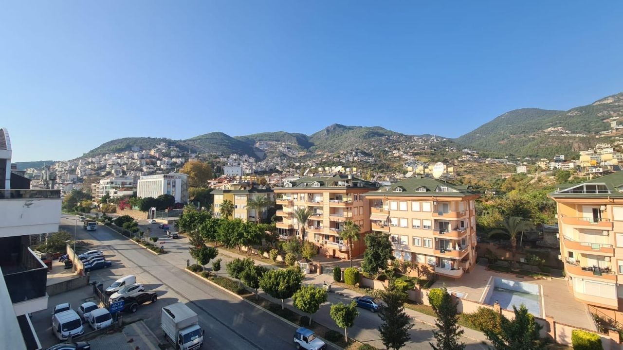 Пентхаус в Алании, Турция, 200 м² - фото 6