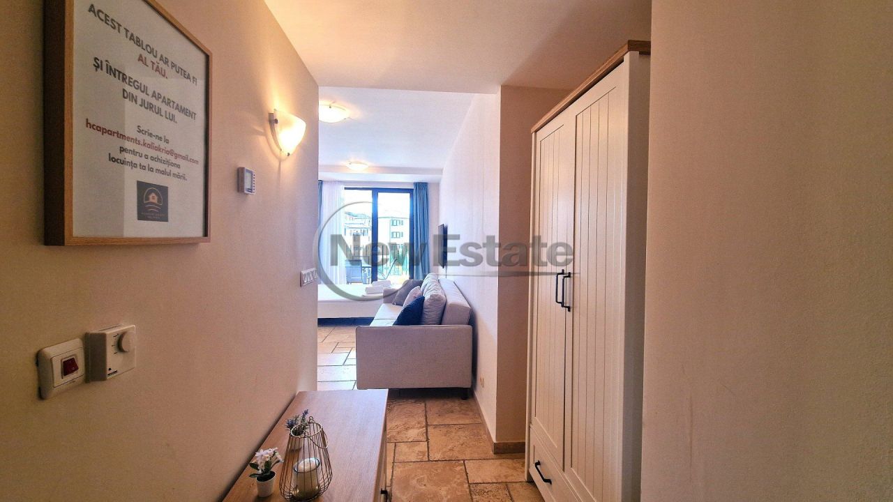 Студия в Тополе, Болгария, 45 м² - фото 11