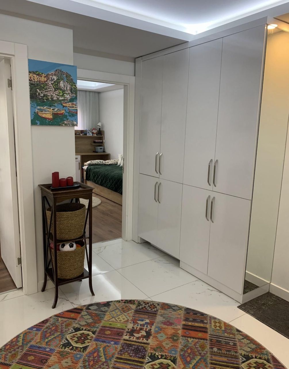 Квартира в Алании, Турция, 95 м² - фото 6