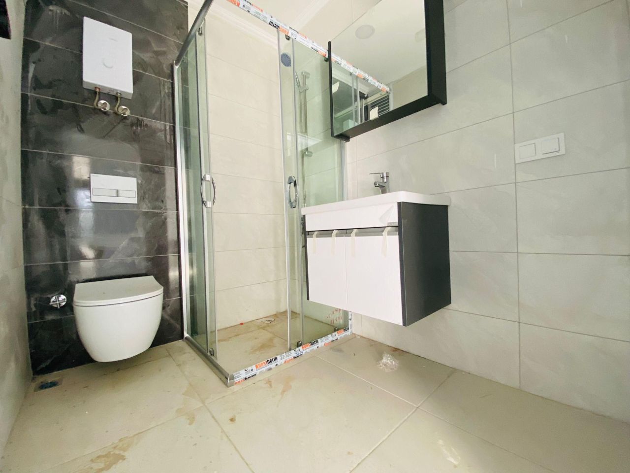 Квартира в Алании, Турция, 55 м² - фото 6