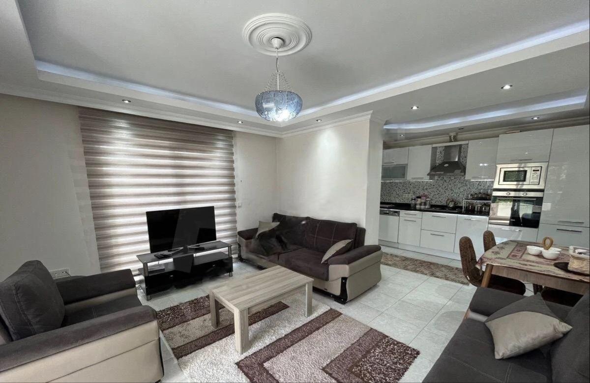 Квартира в Алании, Турция, 125 м² - фото 6