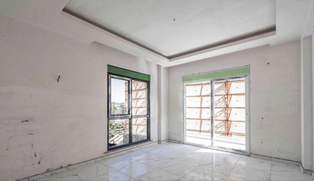 Квартира в Авсалларе, Турция, 45 м² - фото 6