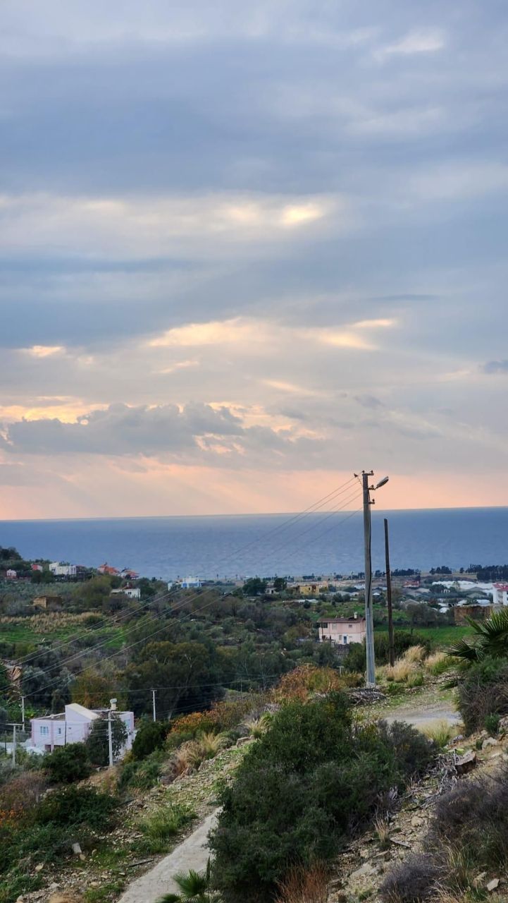 Земля в Алании, Турция, 505 м² - фото 6