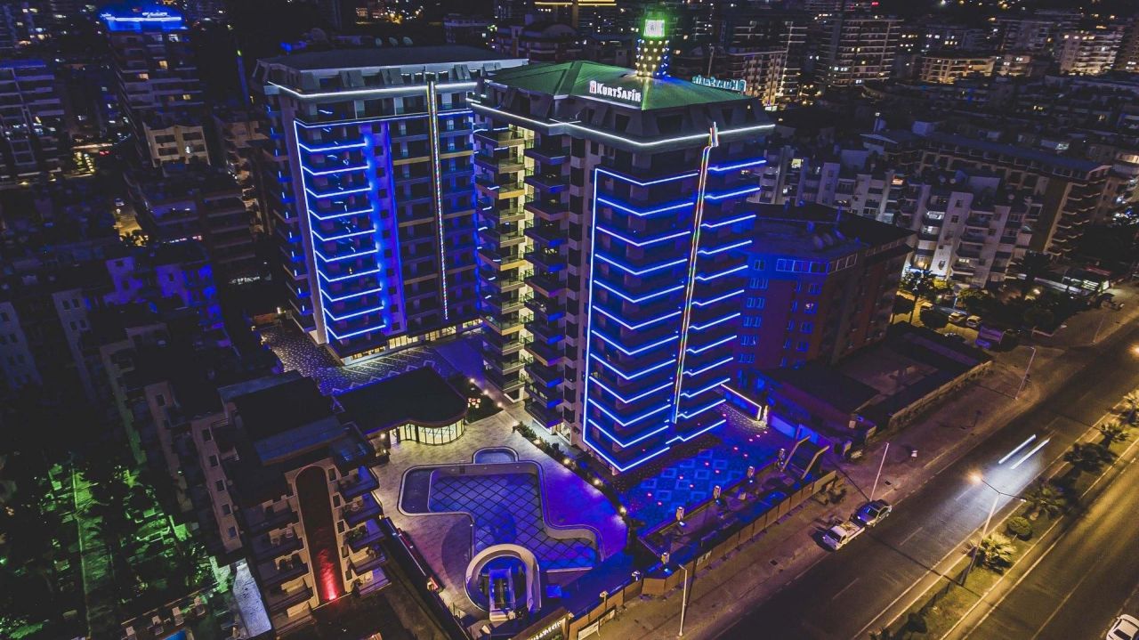 Квартира в Алании, Турция, 70 м² - фото 6