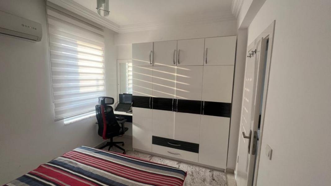 Квартира в Алании, Турция, 50 м² - фото 6