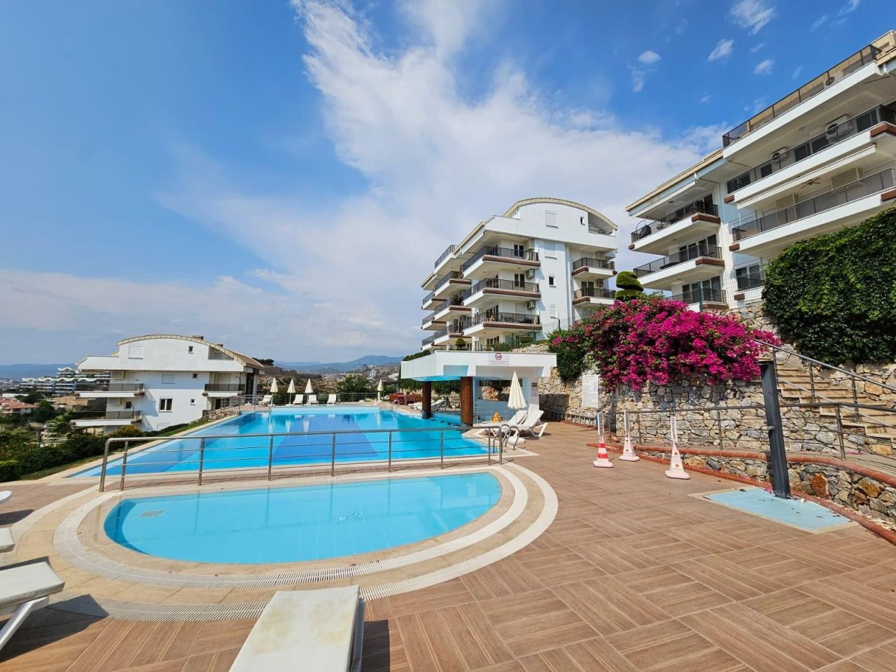 Квартира в Конаклы, Турция, 80 м² - фото 6