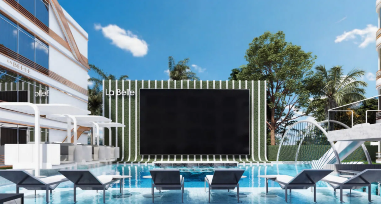 Квартира на Пхукете, Таиланд, 31 м² - фото 6